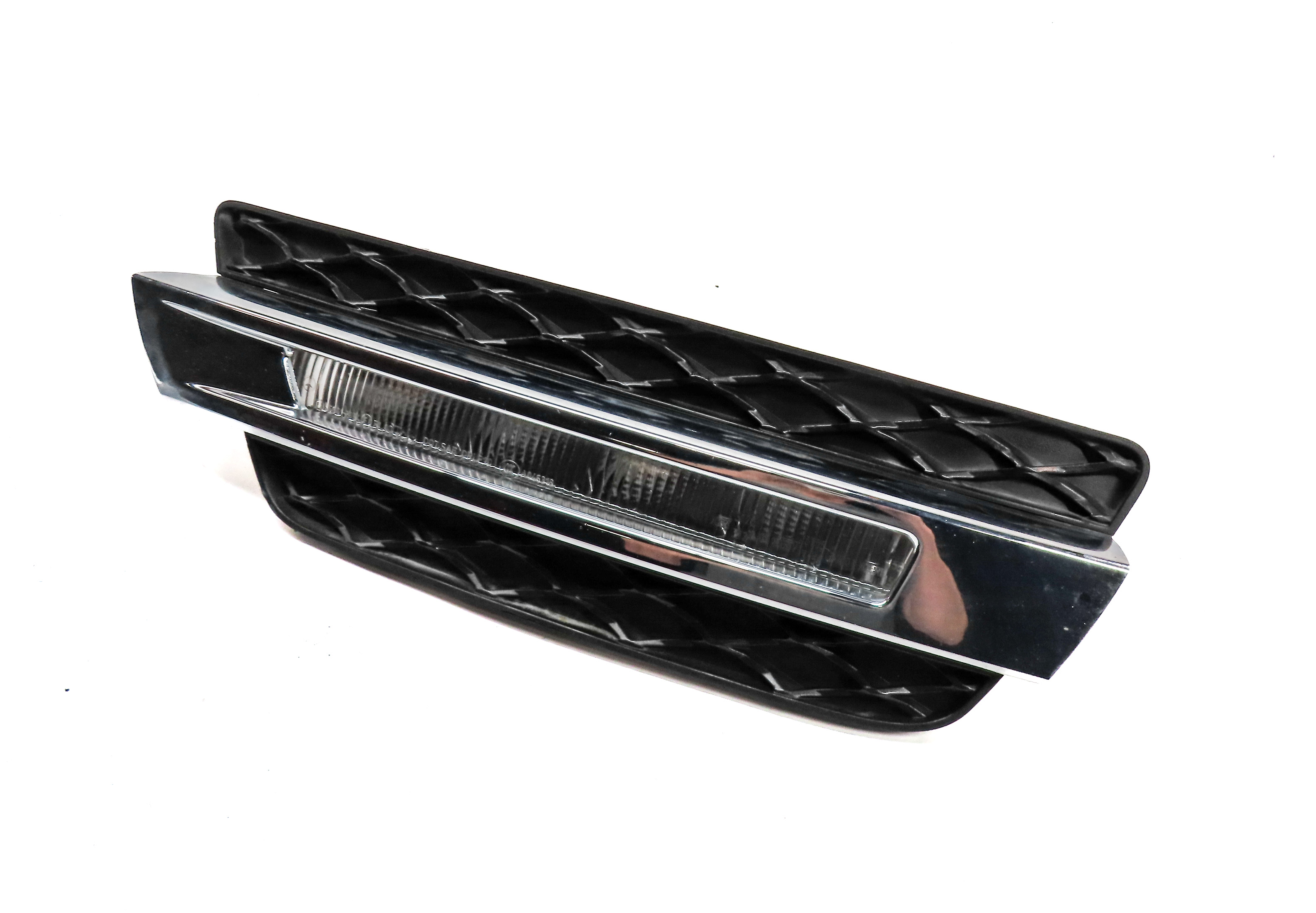 2013-2016 MERCEDES GL350 GL450 (X166) LEFT FRONT DRIVER DRL FOGLIGHT LAMP — exact item pictured